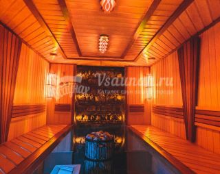 Сауна Сауна Атриум в Воткинске