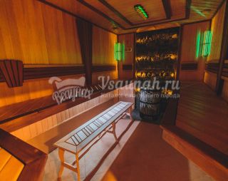 Сауна Сауна Атриум в Воткинске