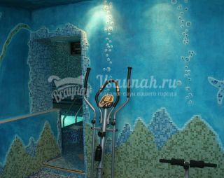 Сауна Сауна На Озере в Глазове