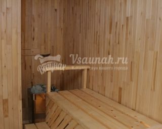 Сауна Сауна На Озере в Глазове