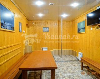 Сауна Сауна Веселый Банщик в Глазове