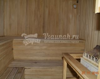 Сауна Сауна Bil в Глазове