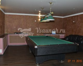 Сауна Сауна Bil в Глазове