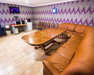 Сауна Сауна Атлантида в Когалыме