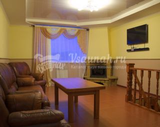 Сауна Банька на дровах в Мегионе