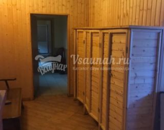 Сауна Сауна Теплый стан в Лангепасе