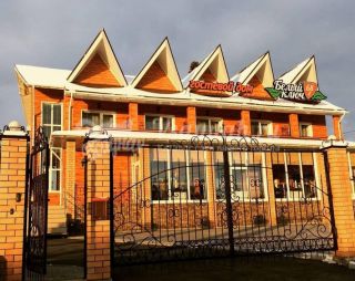 Сауна Сауна Белый ключ в Златоусте