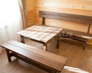 Сауна Сауна Белый ключ в Златоусте