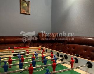 Сауна Сауна Жемчужина в Златоусте