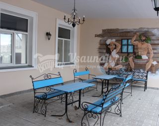 Сауна Сауна Банно-прачечный комбинат в Чебаркуле