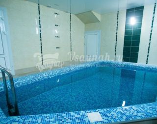 Сауна Банный клуб Пар-хаммам в Ярославле