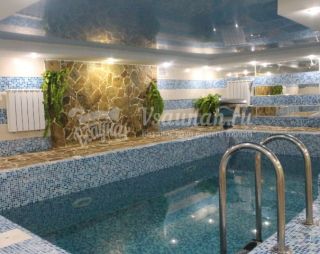 Сауна Сауна  Стиль в Новочебоксарске