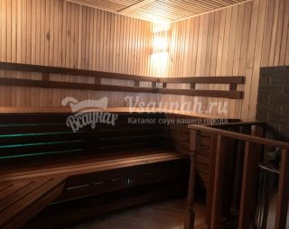Сауна Сауна Агат в Надыме
