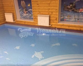 Сауна Сауна СК Центр в Надыме