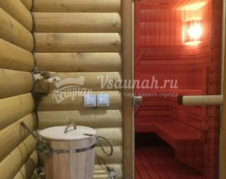 Сауна Сауна СК Центр в Надыме