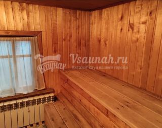 Сауна Сауна В гостях у Марины в Ростове
