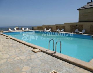 Сауна Сауна Ассорти В Дербенте