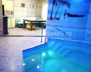 Сауна Сауна Расцвет В Черногорске