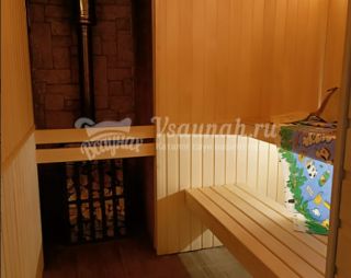 Сауна Сауна Расцвет В Черногорске