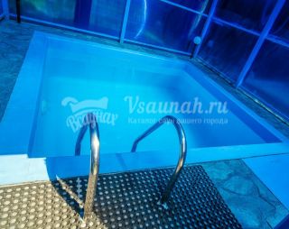 Сауна Славянские бани на Промплощадке в Новоалтайске