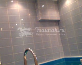 Сауна Сауна Al Capone в Новоалтайске