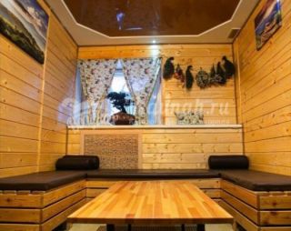 Сауна Баня Черный кот в Ярославле