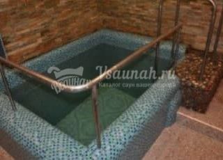 Сауна Сауна Островок в Новоалтайске