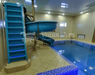 Сауна Сауна Фрегат в Новоалтайске