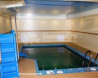 Сауна Сауна Фрегат в Новоалтайске