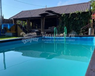 Сауна Баня Ниагара в Рубцовске