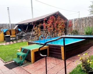 Сауна Баня Ниагара в Рубцовске