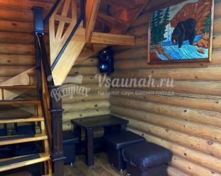 Сауна Баня Ниагара в Рубцовске