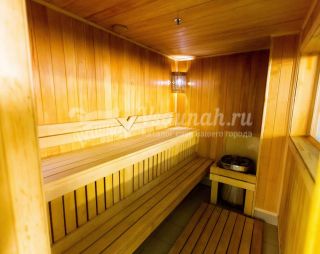 Сауна Сауна Ташир в Рубцовске