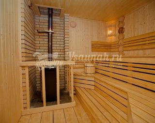 Сауна Сауна Лукоморье в Рубцовске