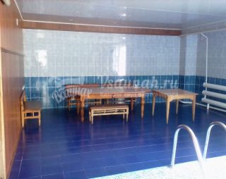 Сауна Сауна Лукоморье в Рубцовске