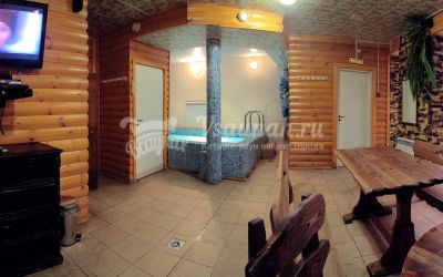 Сауна в отеле Южный в Ярославле