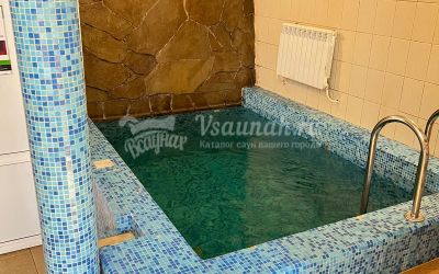 Сауна в отеле Южный в Ярославле