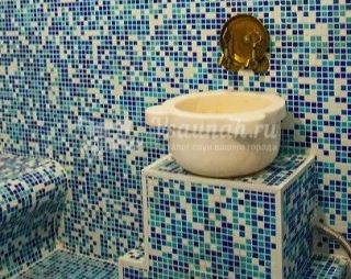 Сауна Сауна Gold в Зее