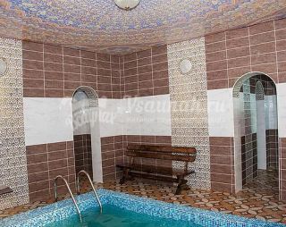 Сауна Сауна Gold в Зее