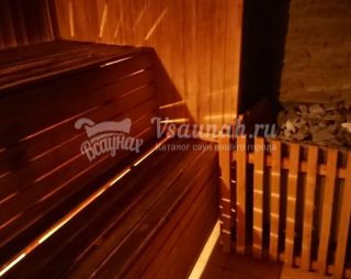 Сауна Сауна Оазис в Туймазах