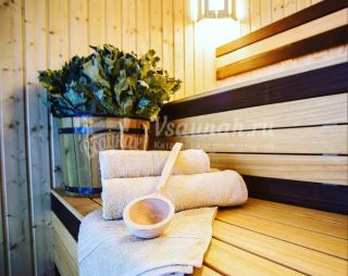 Сауна Сауна Оазис в Туймазах