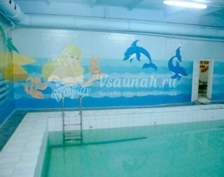 Сауна Сауна МУП Здоровье-сервис в Туймазах