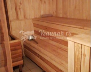 Сауна Сауна Здоровый дух в Сибае