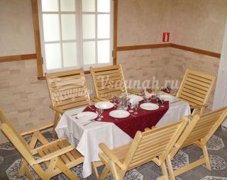 Сауна Сауна Евразия в Сибае