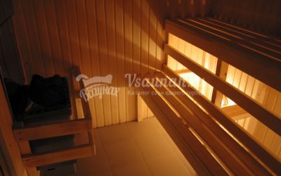 Сауна Яркент в Ярославле