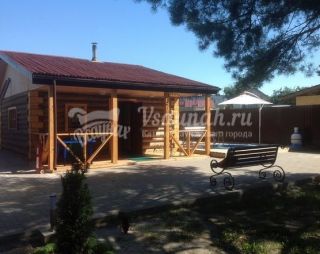 Сауна Баня Избушка в Старом Осколе