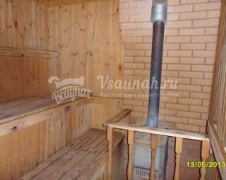 Сауна Сауна Аквамарин в Старом Осколе