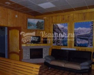 Сауна Сауна Аквамарин в Старом Осколе