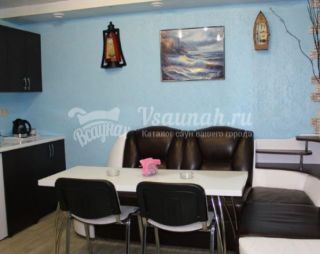 Сауна Сауна Афродита в Старом Осколе