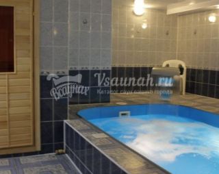 Сауна Сауна Афродита в Старом Осколе